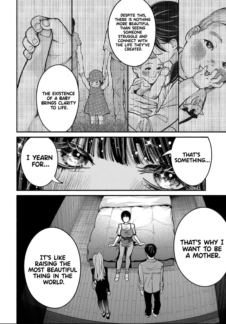 Parasite Of Loneliness Chapter 1000 Page 31